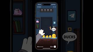 Новый квест активность в TREASURY | Секретный код пароль «Что говорит утка» screenshot 1