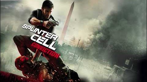 Splinter Cell: Conviction [Music] - Menu Theme