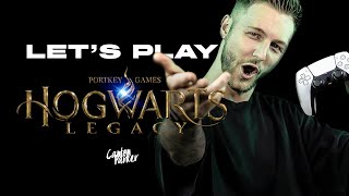 Lets Play Hogwarts Legacy No Spoilers