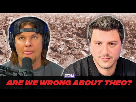 Is Theo's Heart In The Right Place? REACTIONS to Theo Von's Viral Statement