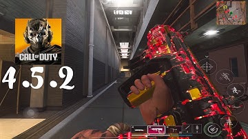 WARZONE MOBILE REAL PLAYERS IN 2025 MAX GRAPHICS IPAD PRO M4 GAMEPLAY