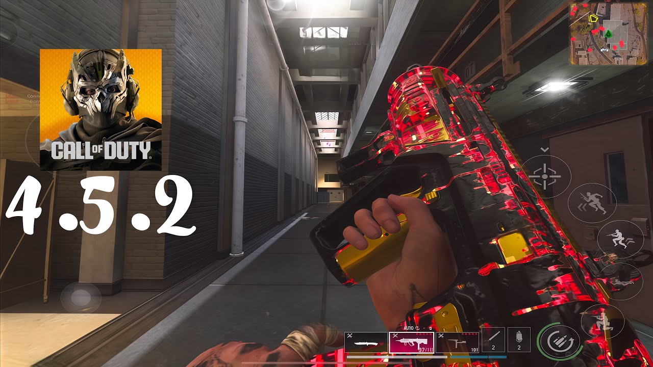 WARZONE MOBILE REAL PLAYERS IN 2025 MAX GRAPHICS IPAD PRO M4 GAMEPLAY