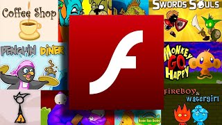flash games were so weird