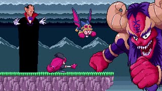 Magical Taruruto-kun (Genesis) All Bosses (No Damage)