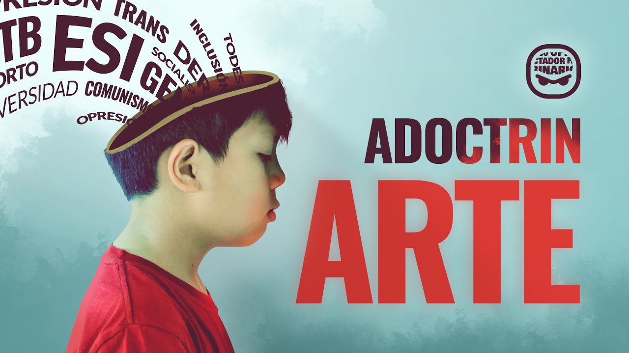 Adoctrinamiento en clases de ESI de ARTE