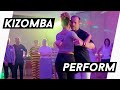 Kristofer menck  queen sisy  kizomba fusion