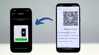 How to Use WhatsApp Web on iPhone (2026) screenshot 1