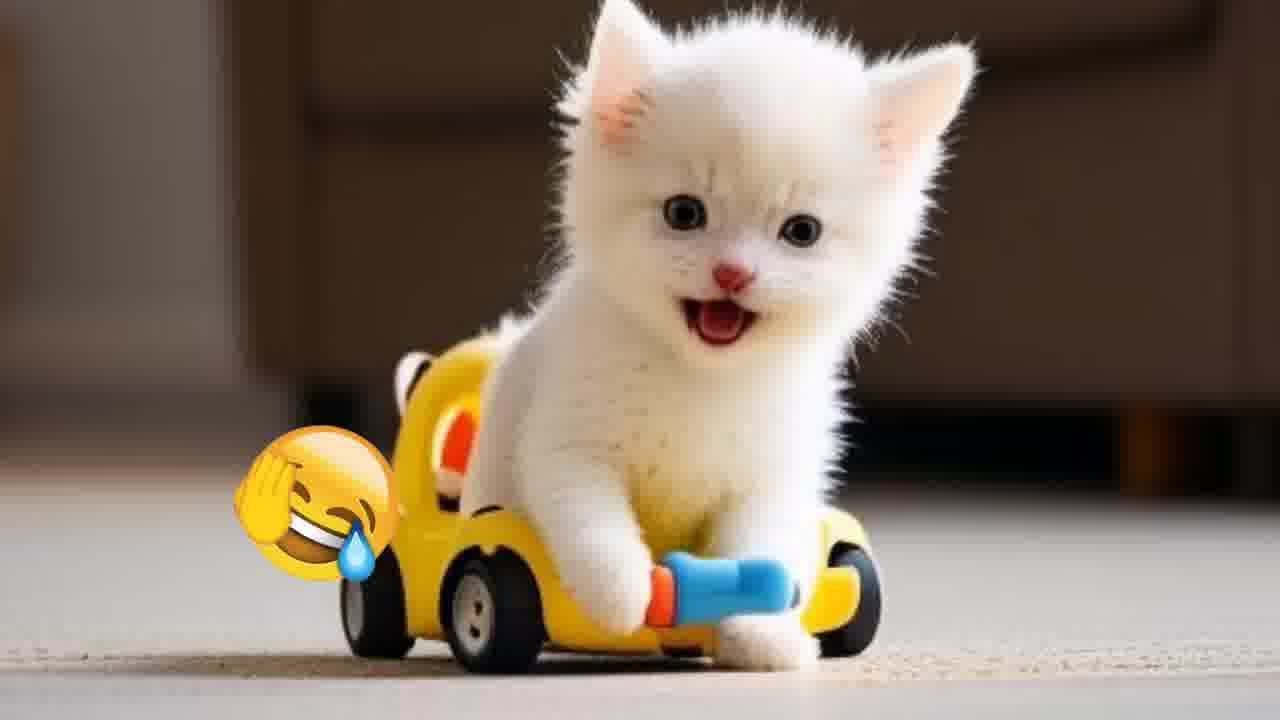 😹🐕 Best Cats and Dogs Videos 😂🤣 Funny And Cute Animal Videos 2024 #6