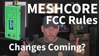 Information Meshcore Changes Coming  -- Good or Bad News