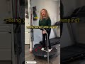 Peeing yourself while jumping?