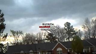 Yikes! Loud Lightning.avi 3-16-2012