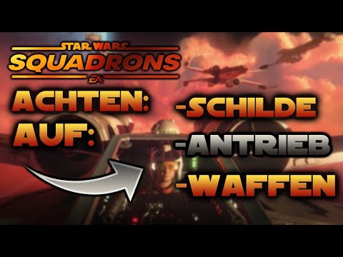 So fliegt man in Star Wars Squadrons! Darauf sollte man achten! - Star Wars Squadrons deutsch