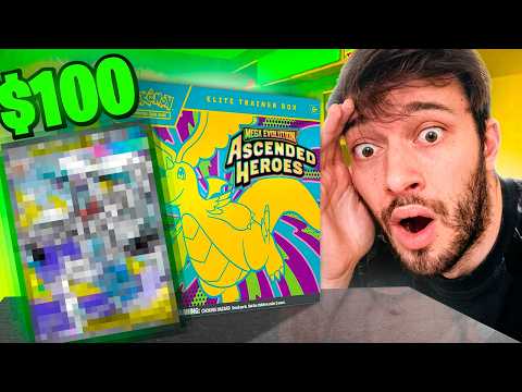 MEGA EVOLUTION FULL ART || Pokemon TCG