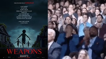 My Reaction to 2025 Horror Movies with Memes (So Far)