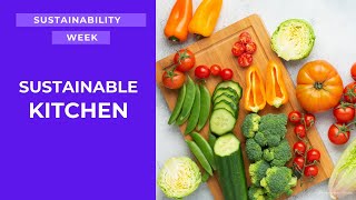 Tips for a sustainable kitchen with Top Chef Portland's Sara Hauman