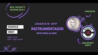 Android App Instrumentation with Frida & Jadx