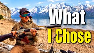 Calibers I Bring to Bear Camp