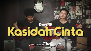 Dewa 19  Kasidah Cinta cover By Hellaw