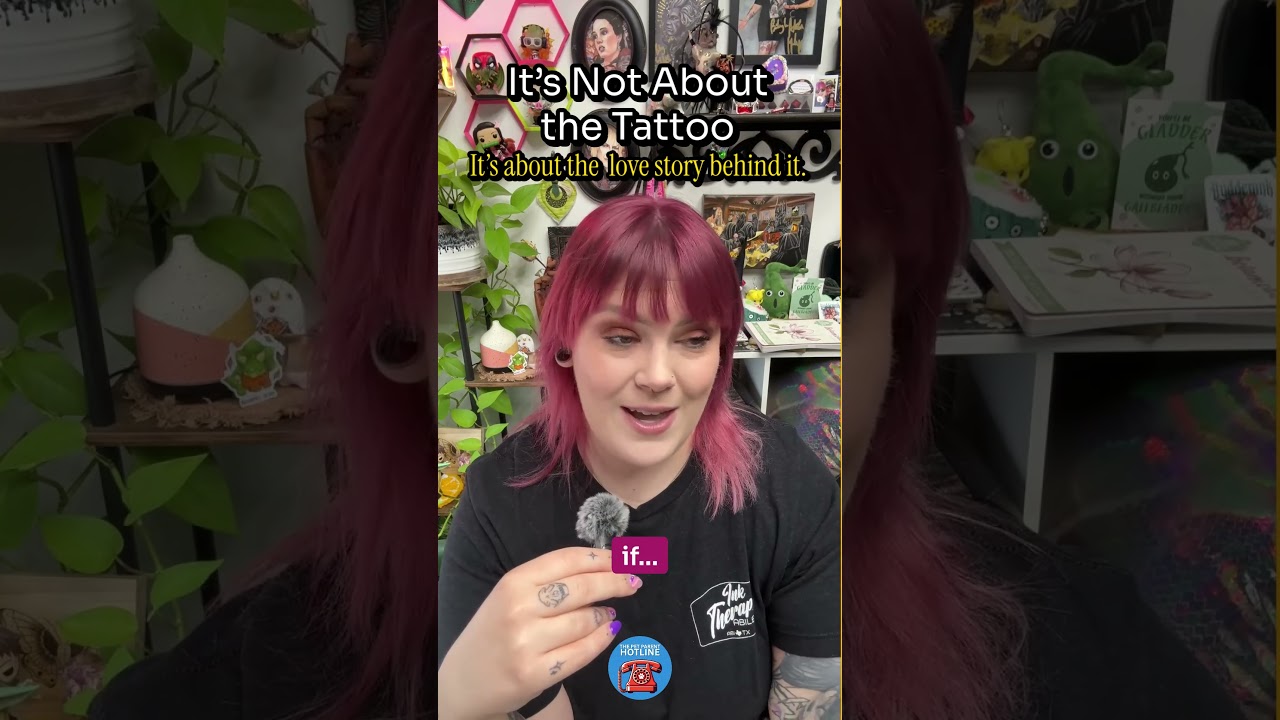 Pet Tattoos Do Something Most People Never Expect