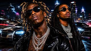Young Thug & Quavo – MOTION (Official Audio)