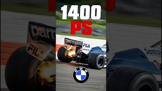 Wie holte BMW 1400 PS aus 1,5 Litern?