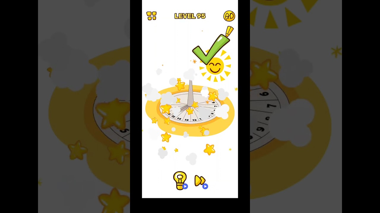 Tricky Line: Draw The Part Level 91 to 100 Android-iOS Walkthrough