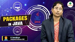 PACKAGES IN JAVA | BY MS. K. SANDHYA || MLRITM