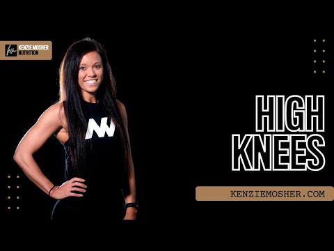 High Knees | KenzieMosher.com