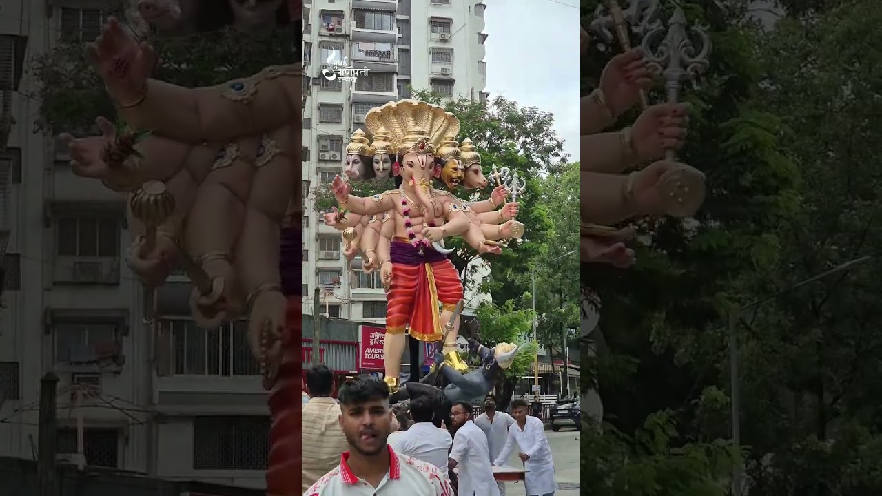 Old Mhada Cha Maharaja 2025 