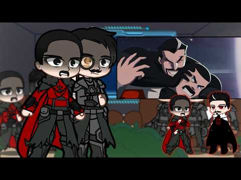 (🇺🇸, 🇧🇷) Viltrumites react to Thragg vs General Zod