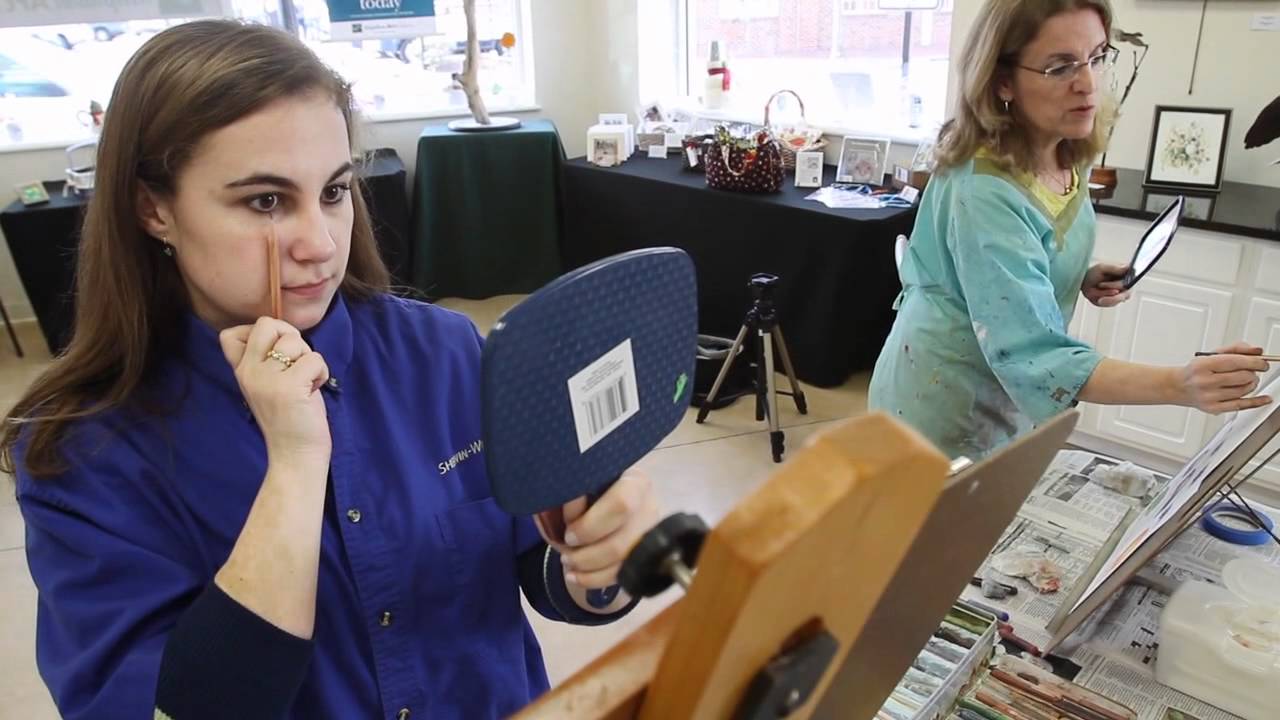 Anything Once: The art of pastels [Delaware Online News Video]