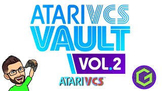 Celebrity Atari VCS Vault 2 walkthrough on Atari VCS Profile