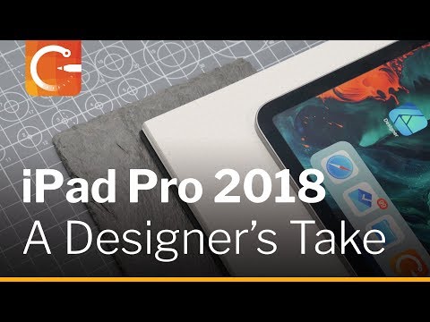 ipad-pro-2018:-unboxing-+-a-designer's-take