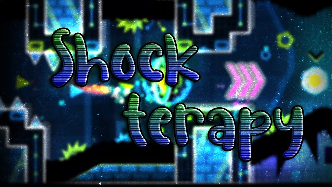 Shock Terapy by Edoox (Easy Demon) | Geometry Dash