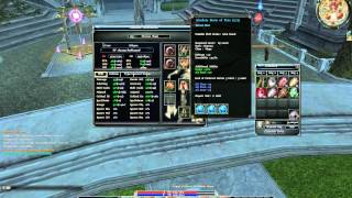 Archlord lv 120 Mage