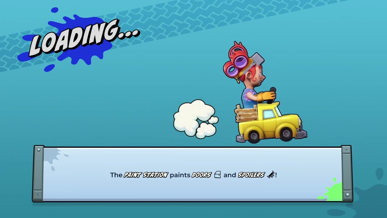 Manic Mechanics Gameplay