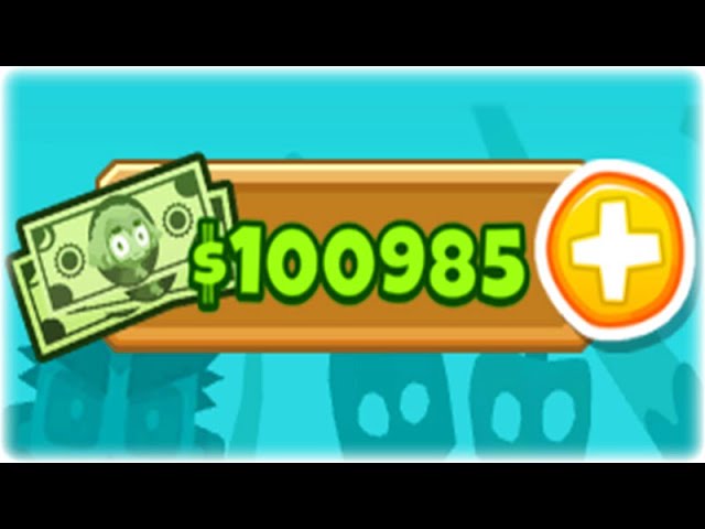 COMPREI 100.000 DINHEIRO DE MACACO - Bloons TD 6 