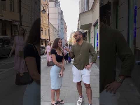 Должен зарабатывать от миллиона #shorts #интервью #опрос #патрики #патриаршиепруды #москва