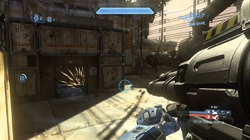 Halo 4 PGL 1v1 Match #4