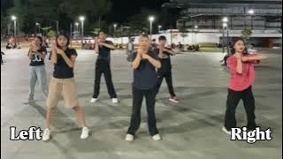 SGS PALU Graduation Finale 25 Dance Guide - Good Time