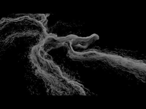 Houdini particles test