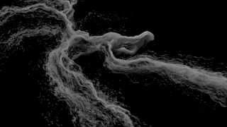 Houdini particles test