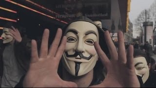 Nicky Romero - Toulouse | #AnonFM @Crypt0nymous