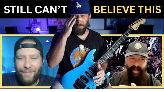 Download lagu I Asked John Petrucci How He Got So Fast. His Answer Surprised Me