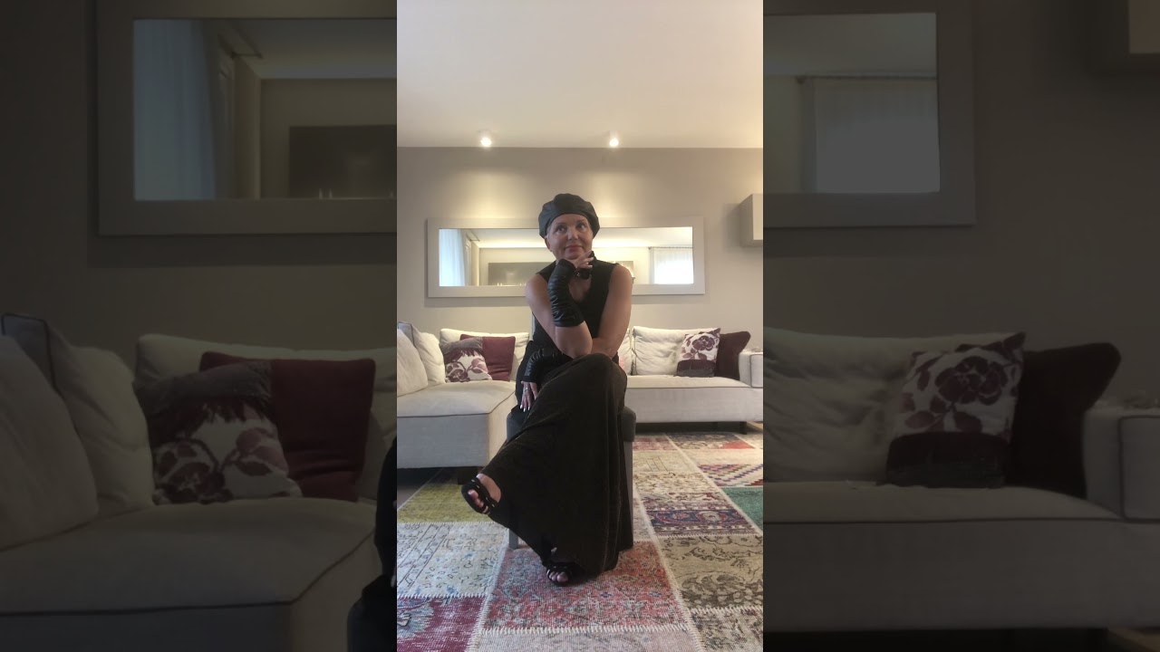 Coreografia “Un sorriso dentro al pianto”Ornella Vanoni