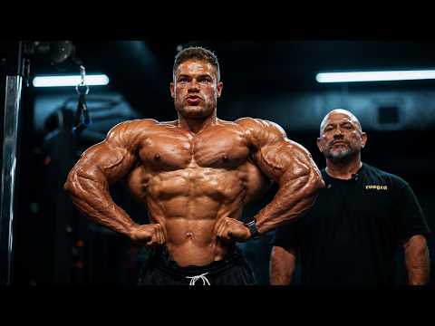 Hany Rambod Fixed My Posing 9.5 Weeks Out From the Olympia