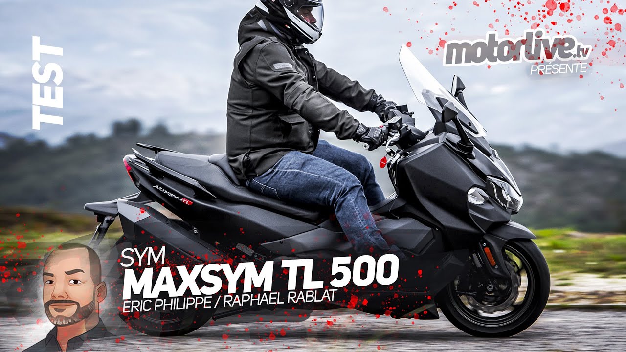 Tmax 560 Vs Ak 550 Vs Maxsym Tl 500 Part 2 Comparatif Youtube