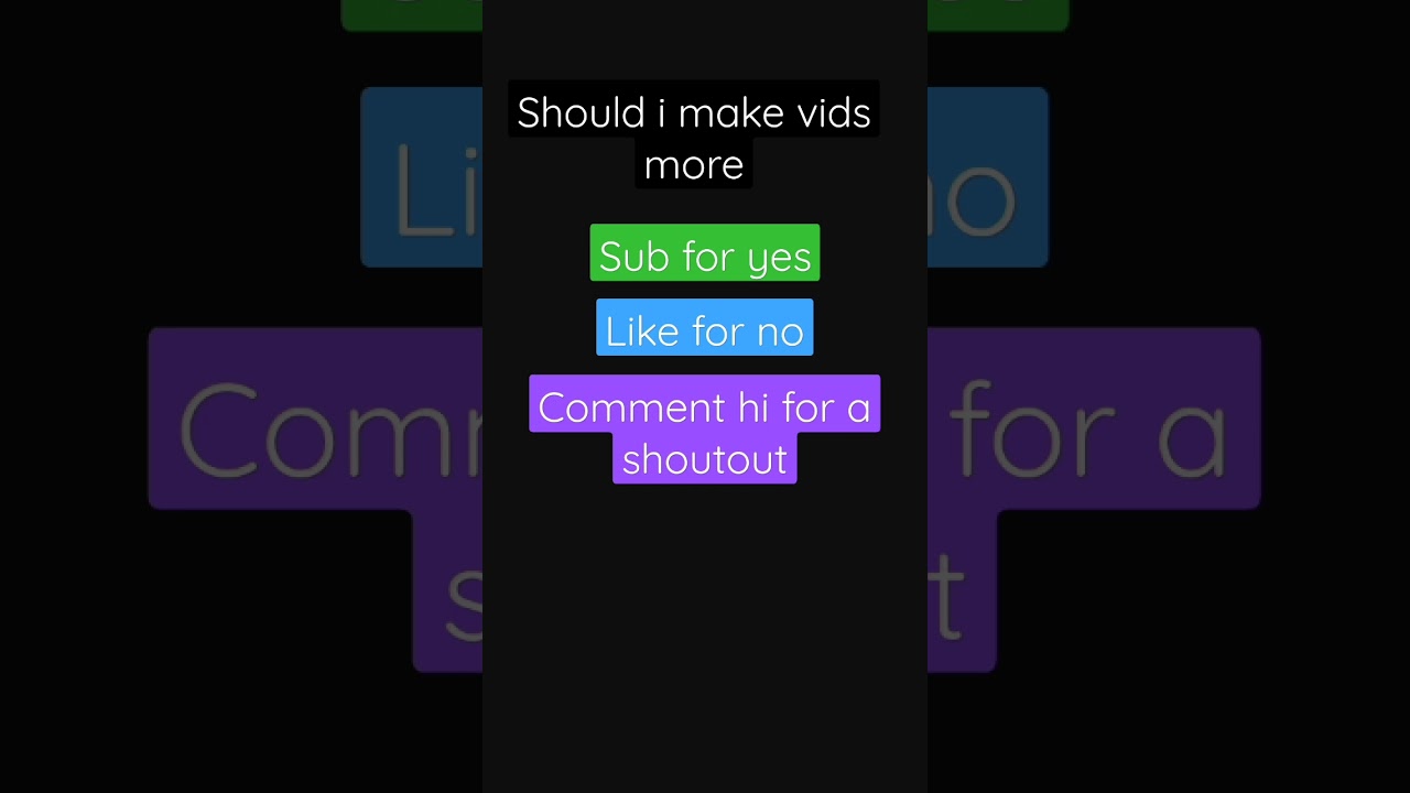 hope your all ok i will explain why I haven't been posting soon