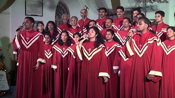 How many Kings - CSI East Parade Malayalam Choir, Carols 2015