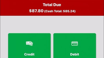 Aldelo Express Customer Display